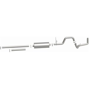 Ford F-250 Performance Exhaust - Magnaflow - Catback - `98-`02