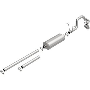 Ford F-250 Performance Exhaust - Magnaflow - Catback - `98-`02