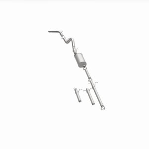 Dodge Ram 1500 Performance Exhaust - Magnaflow - BRE Exhaust Kit - `98-`02