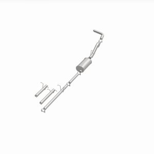 Dodge Ram 1500 Performance Exhaust - Magnaflow - BRE Exhaust Kit - `98-`02