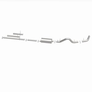 Dodge Ram 1500 Performance Exhaust - Magnaflow - BRE Exhaust Kit - `98-`02