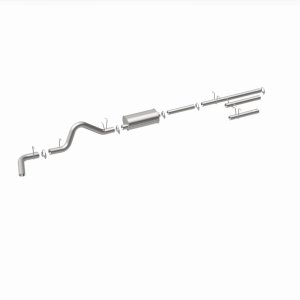 Dodge Ram 1500 Performance Exhaust - Magnaflow - BRE Exhaust Kit - `98-`02