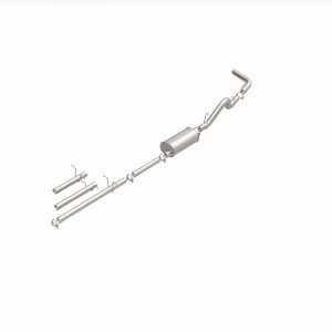 Dodge Ram 3500 Performance Exhaust - Magnaflow - BRE Exhaust Kit - `98-`02