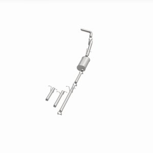 Dodge Ram 3500 Performance Exhaust - Magnaflow - BRE Exhaust Kit - `98-`02