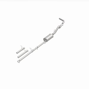 Dodge Ram 3500 Performance Exhaust - Magnaflow - BRE Exhaust Kit - `98-`02