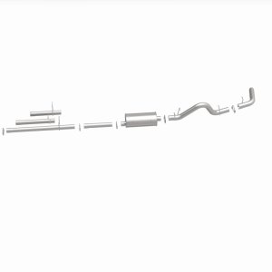Dodge Ram 3500 Performance Exhaust - Magnaflow - BRE Exhaust Kit - `98-`02