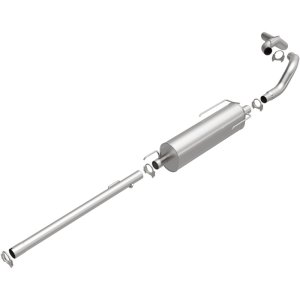 Dodge Ram 1500 Performance Exhaust - Magnaflow - BRE Catback - `02-`05