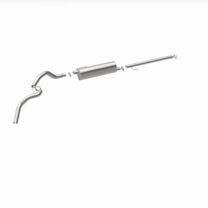 Dodge Ram 1500 Performance Exhaust - Magnaflow - BRE Catback - `02-`05