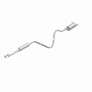 Nissan Sentra Performance Exhaust - Magnaflow - Cat Back - `07-`12