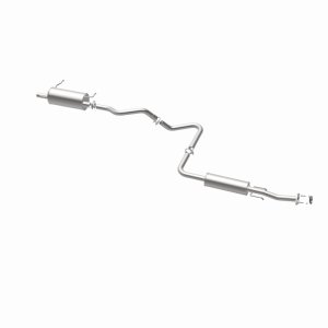 Nissan Sentra Performance Exhaust - Magnaflow - Cat Back - `07-`12