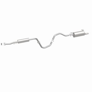 Nissan Sentra Performance Exhaust - Magnaflow - Cat Back - `07-`12