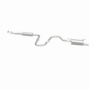 Nissan Sentra Performance Exhaust - Magnaflow - Cat Back - `07-`12