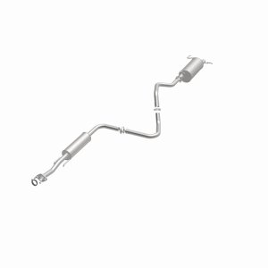 Nissan Sentra Performance Exhaust - Magnaflow - Cat Back - `07-`12
