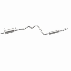 Nissan Sentra Performance Exhaust - Magnaflow - Cat Back - `07-`12