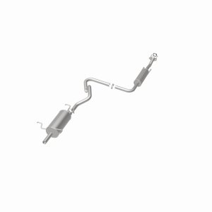 Nissan Sentra Performance Exhaust - Magnaflow - Cat Back - `07-`12