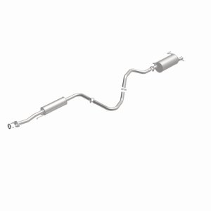 Nissan Sentra Performance Exhaust - Magnaflow - Cat Back - `07-`12
