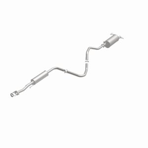 Nissan Sentra Performance Exhaust - Magnaflow - Cat Back - `07-`12