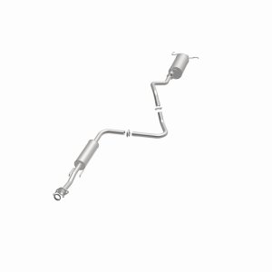 Nissan Sentra Performance Exhaust - Magnaflow - Cat Back - `07-`12