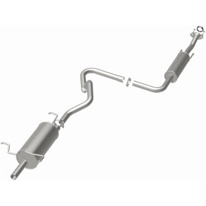Nissan Sentra Performance Exhaust - Magnaflow - Cat Back - `07-`12