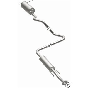 Nissan Sentra Performance Exhaust - Magnaflow - Cat Back - `07-`12