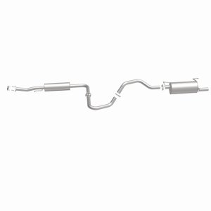 Nissan Sentra Performance Exhaust - Magnaflow - Cat Back - `07-`12