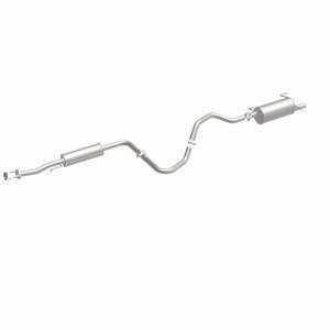 Nissan Sentra Performance Exhaust - Magnaflow - Cat Back - `07-`12