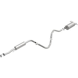 Nissan Sentra Performance Exhaust - Magnaflow - Cat Back - `07-`12