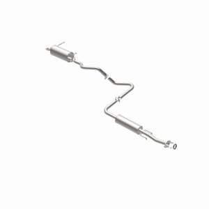 Nissan Sentra Performance Exhaust - Magnaflow - Cat Back - `07-`12