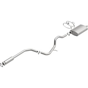 Chevrolet Cavalier Performance Exhaust - Magnaflow - Cat Back - `99-`05