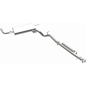 Jeep Wrangler Performance Exhaust - Magnaflow - BRE, Direct-Fit - `07-`11