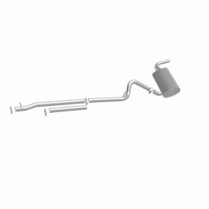 Jeep Wrangler Performance Exhaust - Magnaflow - BRE, Direct-Fit - `07-`11