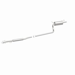 Toyota Camry Solara Performance Exhaust - Magnaflow - Catback - `97-`01