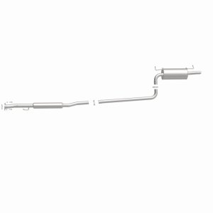 Toyota Camry Solara Performance Exhaust - Magnaflow - Catback - `97-`01