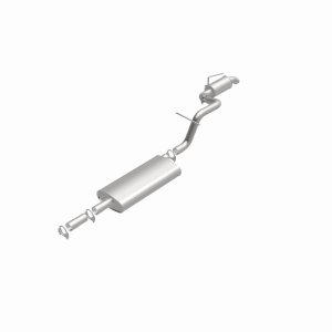 Jeep Liberty Performance Exhaust - Magnaflow - BRE Catback - `08-`12