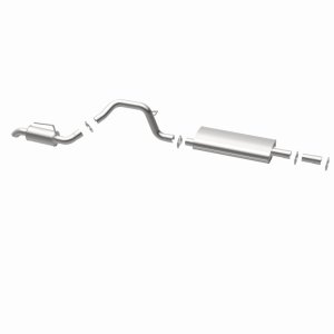 Jeep Liberty Performance Exhaust - Magnaflow - BRE Catback - `08-`12