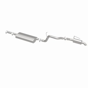 Jeep Liberty Performance Exhaust - Magnaflow - BRE Catback - `08-`12