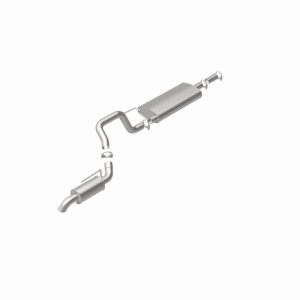 Jeep Liberty Performance Exhaust - Magnaflow - BRE Catback - `08-`12