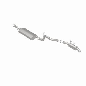 Jeep Liberty Performance Exhaust - Magnaflow - BRE Catback - `08-`12