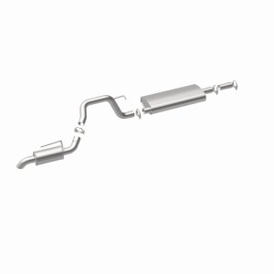 Jeep Liberty Performance Exhaust - Magnaflow - BRE Catback - `08-`12
