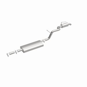 Jeep Liberty Performance Exhaust - Magnaflow - BRE Catback - `08-`12