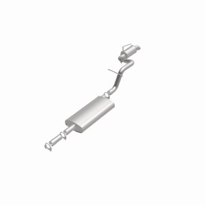 Jeep Liberty Performance Exhaust - Magnaflow - BRE Catback - `08-`12