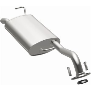 Toyota Corolla Performance Exhaust - Magnaflow - BRE, Catback - `05-`08