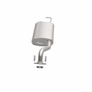 Toyota Corolla Performance Exhaust - Magnaflow - BRE, Catback - `05-`08