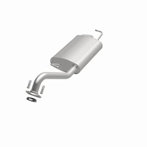 Toyota Corolla Performance Exhaust - Magnaflow - BRE, Catback - `05-`08