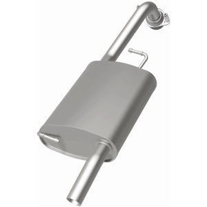 Toyota Corolla Performance Exhaust - Magnaflow - BRE, Catback - `05-`08