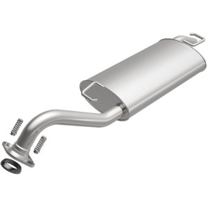 Toyota Corolla Performance Exhaust - Magnaflow - BRE, Catback - `05-`08