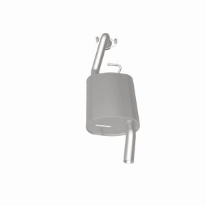 Toyota Corolla Performance Exhaust - Magnaflow - BRE, Catback - `05-`08