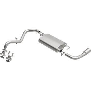 Pontiac Vibe Performance Exhaust - Magnaflow - Cat Back - `05-`08