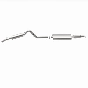Ford Escape Performance Exhaust - Magnaflow - BRExhaust Direct-Fit Replacement - `09-`12
