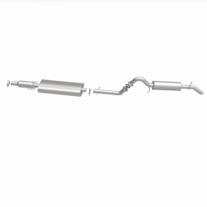 Ford Escape Performance Exhaust - Magnaflow - BRExhaust Direct-Fit Replacement - `09-`12